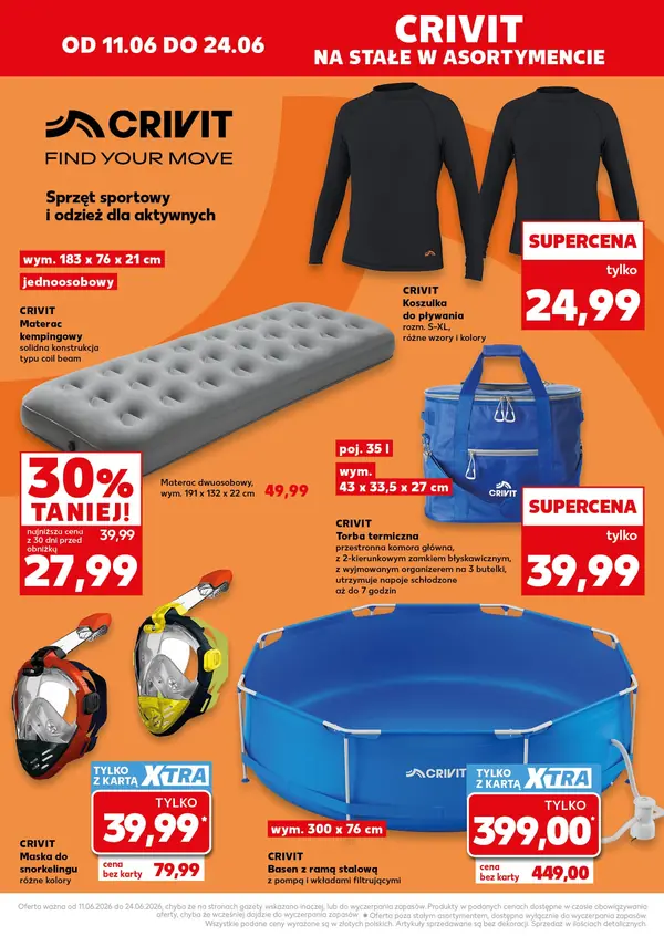 Strona 18 gazetki Kaufland