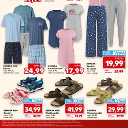 ESMARA Top na ramiączkach