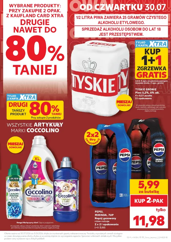 Strona 3 gazetki Kaufland