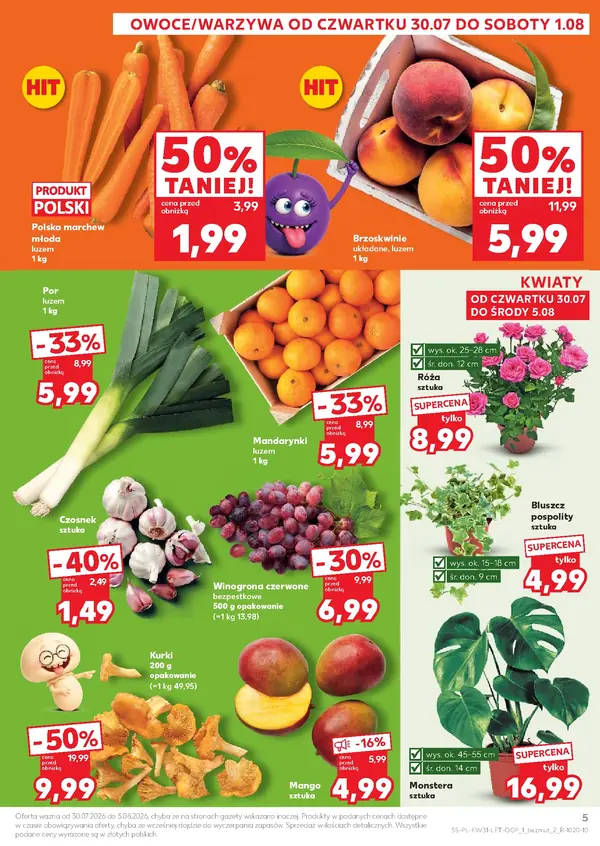 Strona 5 gazetki Kaufland