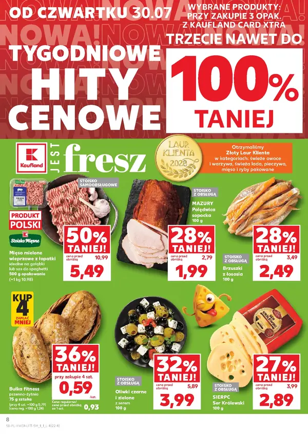 Strona 8 gazetki Kaufland