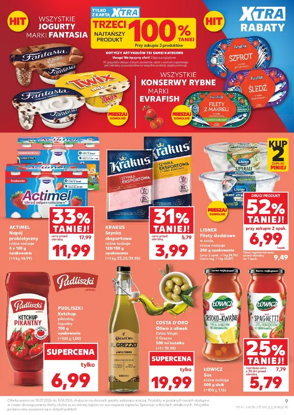 Strona 9 gazetki Kaufland