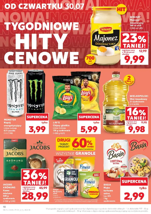Strona 10 gazetki Kaufland
