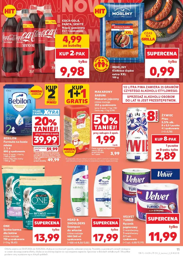 Strona 11 gazetki Kaufland