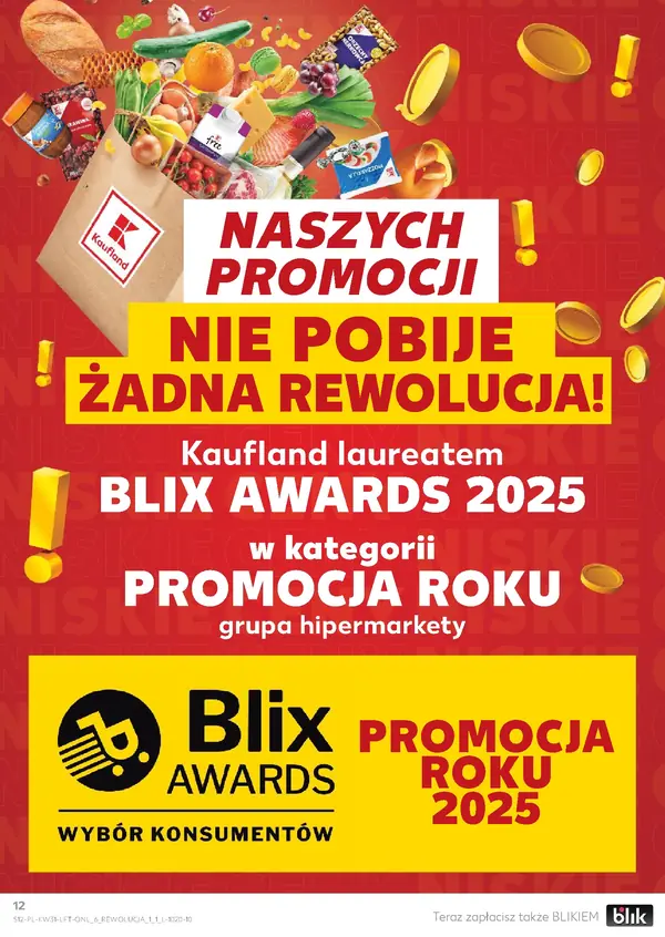 Strona 12 gazetki Kaufland