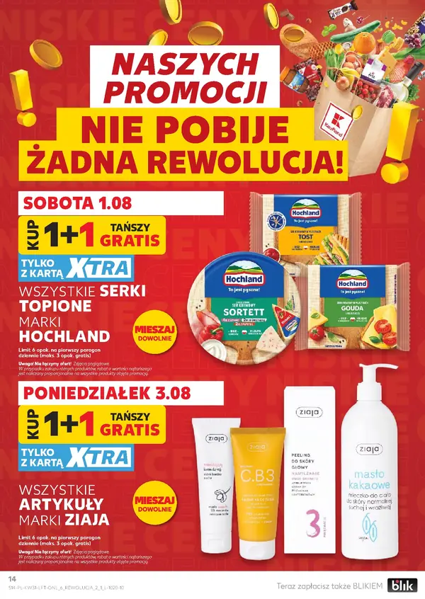 Strona 14 gazetki Kaufland