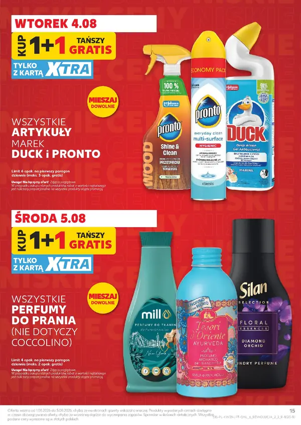 Strona 15 gazetki Kaufland