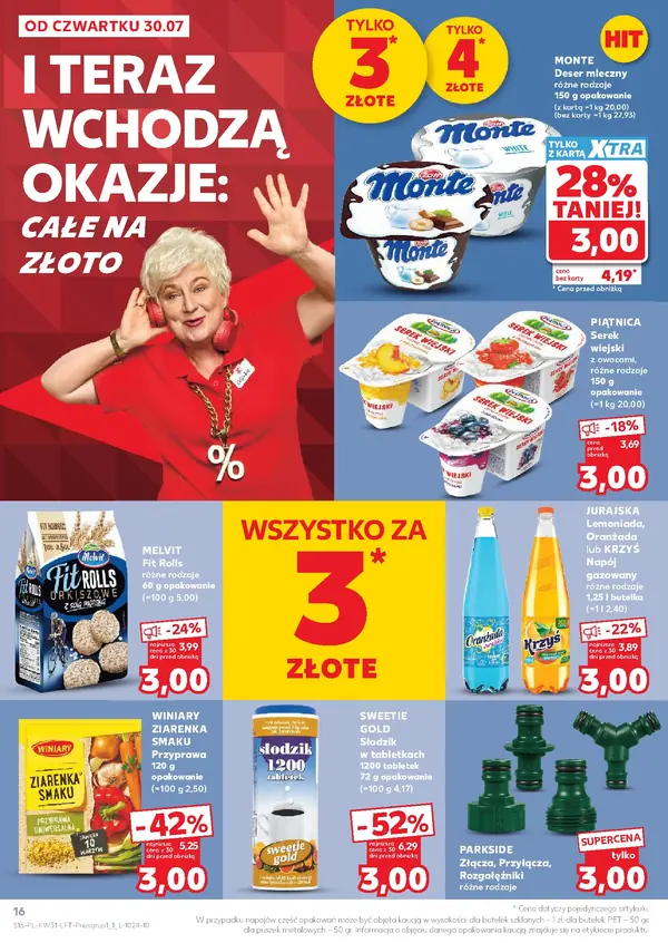 Strona 16 gazetki Kaufland