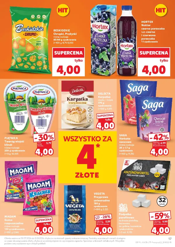 Strona 17 gazetki Kaufland
