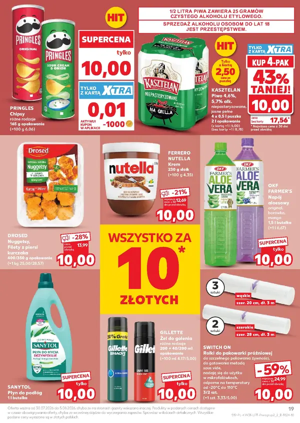 Strona 19 gazetki Kaufland