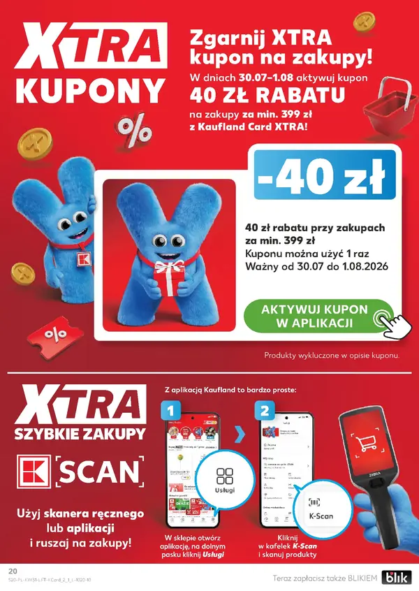 Strona 20 gazetki Kaufland
