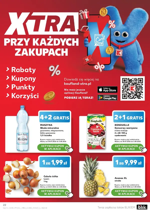 Strona 22 gazetki Kaufland