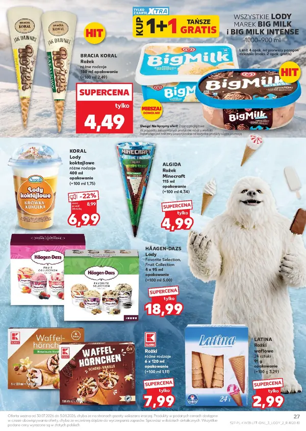 Strona 27 gazetki Kaufland
