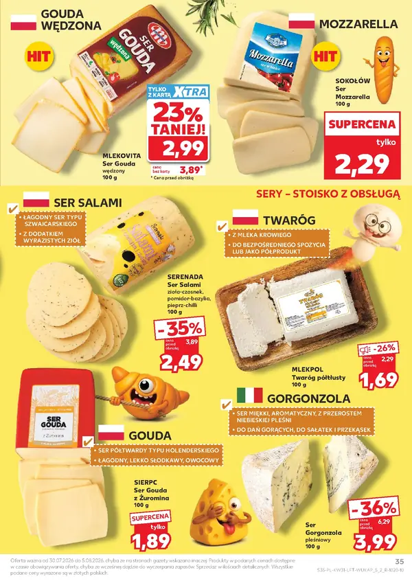 Strona 35 gazetki Kaufland