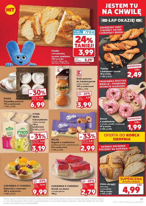 Strona 37 gazetki Kaufland