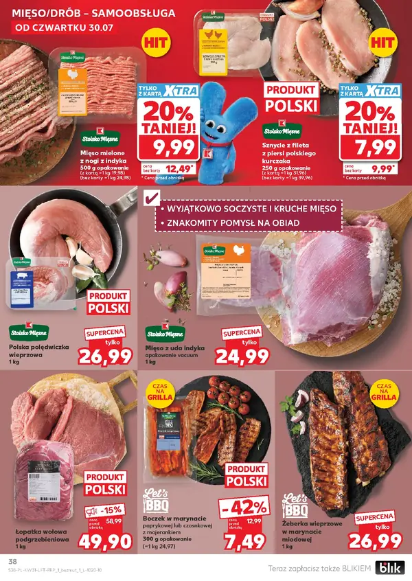 Strona 38 gazetki Kaufland