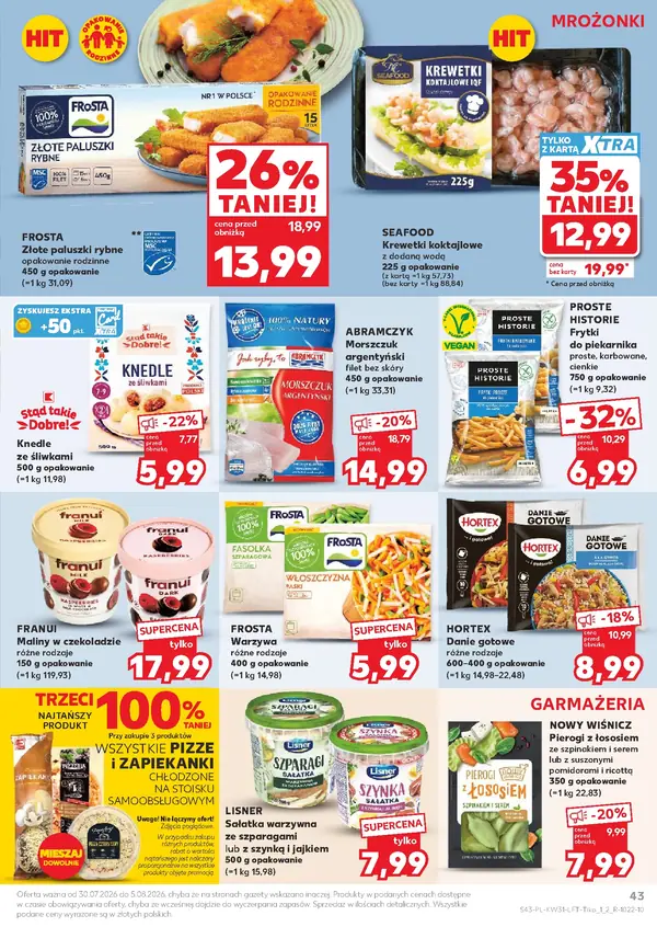 Strona 43 gazetki Kaufland