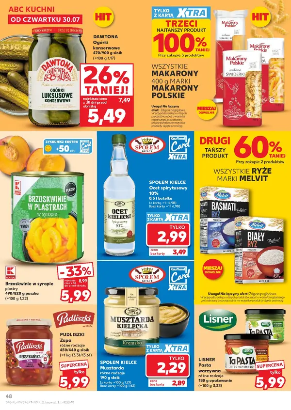 Strona 48 gazetki Kaufland