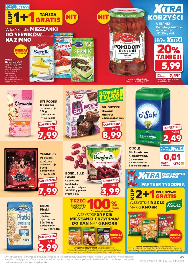 Strona 49 gazetki Kaufland
