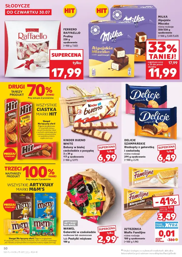 Strona 50 gazetki Kaufland