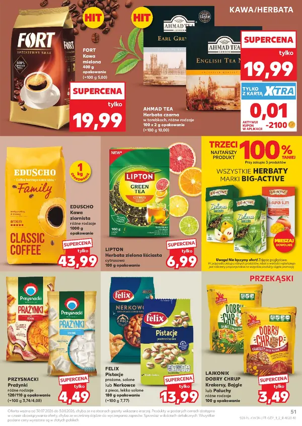 Strona 51 gazetki Kaufland