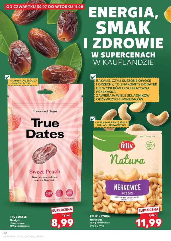 Strona 52 gazetki Kaufland