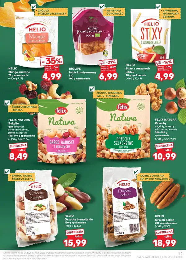 Strona 53 gazetki Kaufland