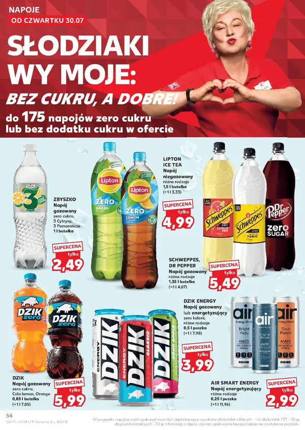 Strona 54 gazetki Kaufland