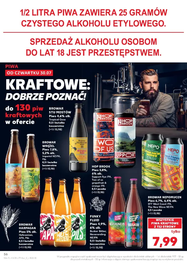 Strona 56 gazetki Kaufland