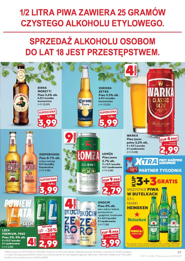 Strona 57 gazetki Kaufland