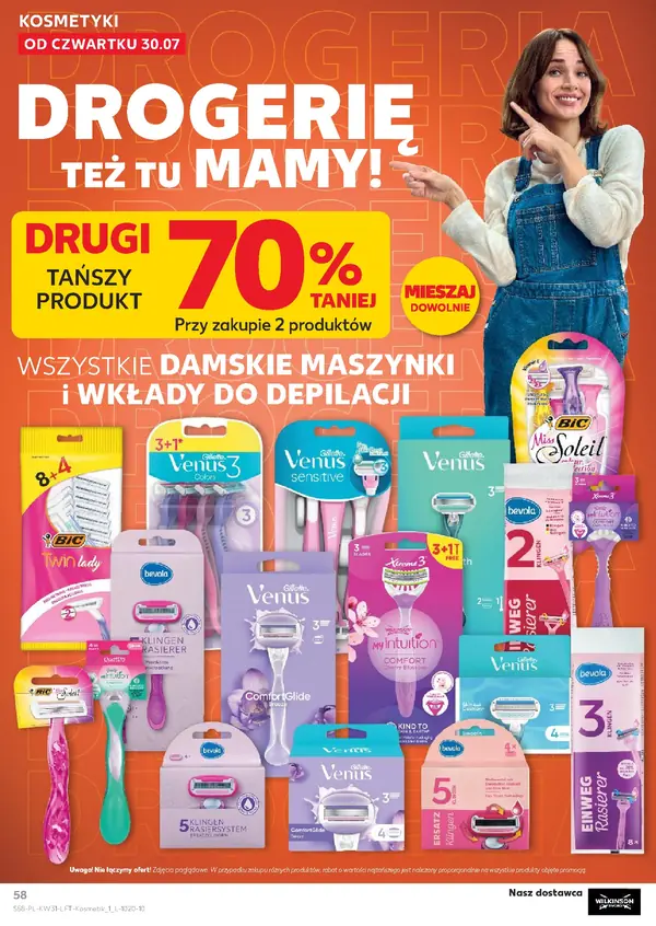 Strona 58 gazetki Kaufland