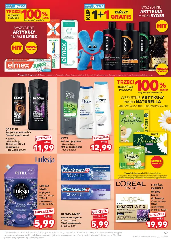 Strona 59 gazetki Kaufland