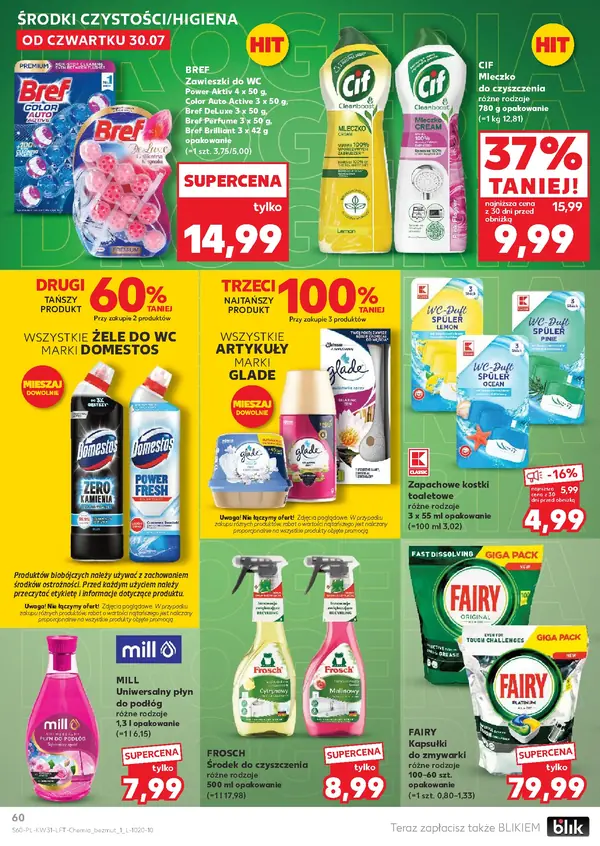 Strona 60 gazetki Kaufland