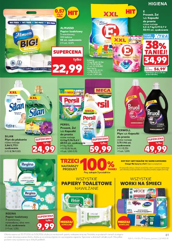 Strona 61 gazetki Kaufland