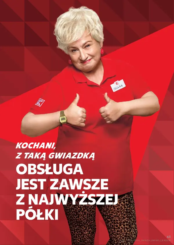 Strona 63 gazetki Kaufland