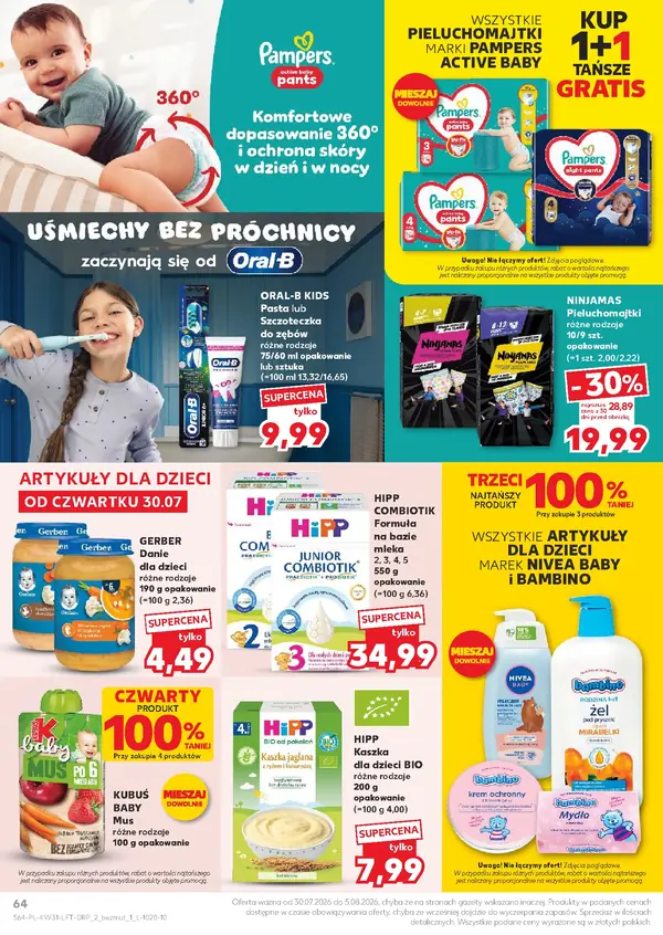 Strona 64 gazetki Kaufland