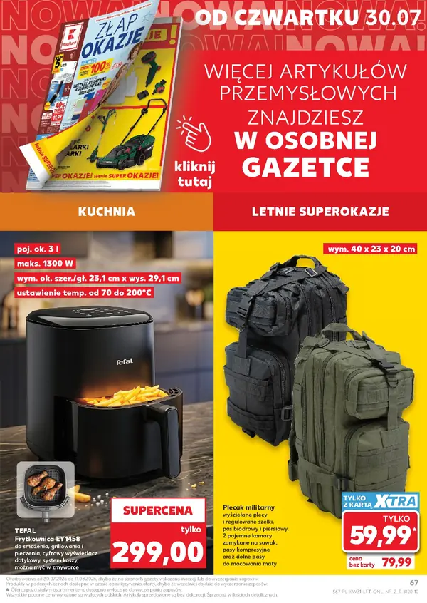 Strona 67 gazetki Kaufland