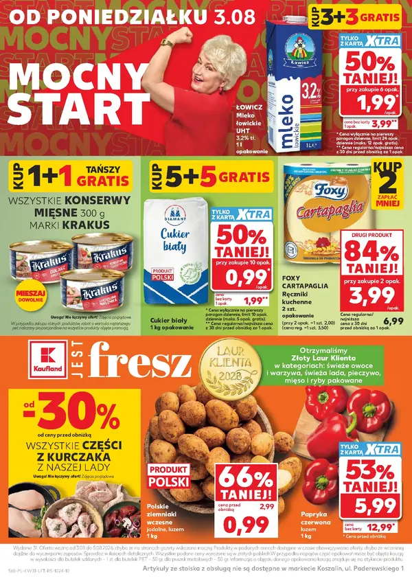Strona 68 gazetki Kaufland