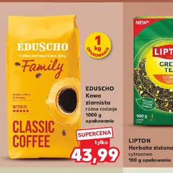 EDUSCHO Kawa ziarnista