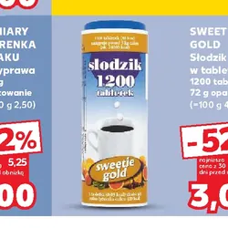 Sweetie Gold Słodzik