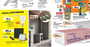 Nowa gazetka Bricoman (20.07–16.08): Sprawdź największe hity sezonu — narzędzia, podłogi i łazienki w mega cenach!