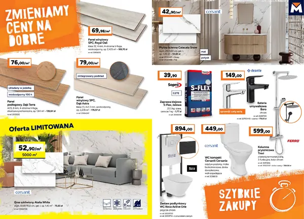 Strona 3 gazetki Bricoman