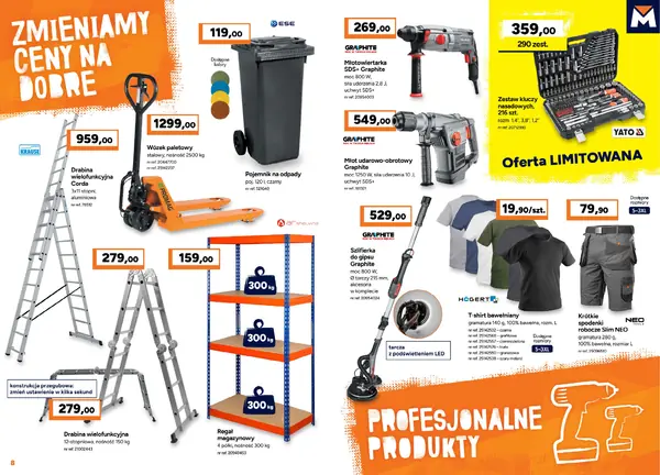 Strona 5 gazetki Bricoman