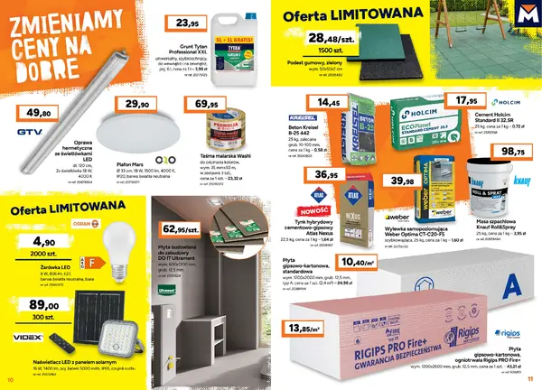 Strona 6 gazetki Bricoman