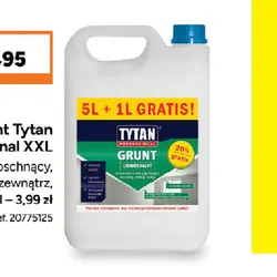 Grunt Tytan Professional XXL