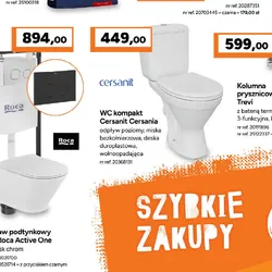 WC kompakt Cersanit Cersania