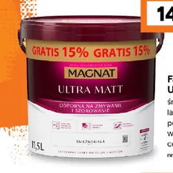 Farba Magnat Ultra Matt
