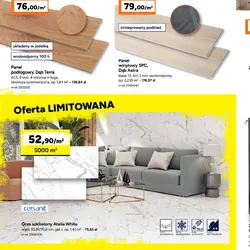 Gres szkliwiony Atelia White