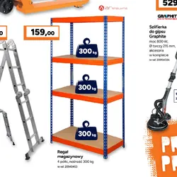 Regał magazynowy