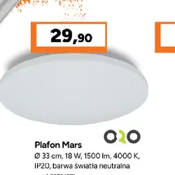 Plafon Mars